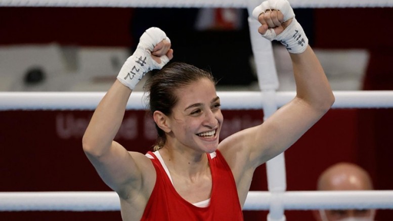 Buse Naz Çakıroğlu, dünya şampiyonu oldu