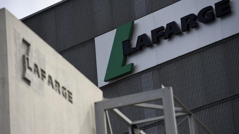 Fransız mahkeme, Lafarge hakkında 'insanlığa karşı suça iştirak' soruşturmasını onayladı 