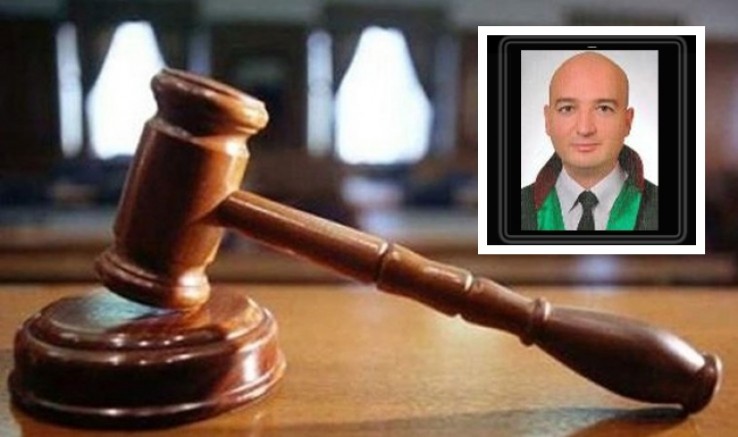 Kayseri'de bir avukat intihar etti
