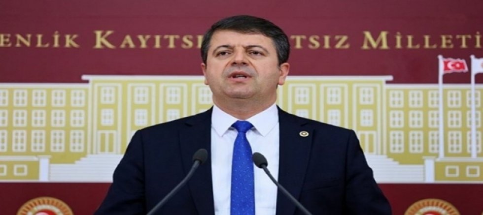 CHP'li Tuttedere “AKP’nin zulüm listesi