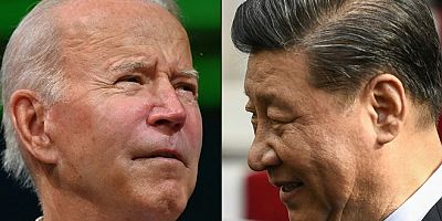 ABD Başkanı Biden ile Çin Devlet Başkanı Şi bir araya gelecek