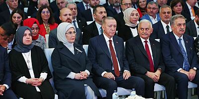 AKP MKYK üyeleri belli oldu: 49 isim liste dışı kaldı