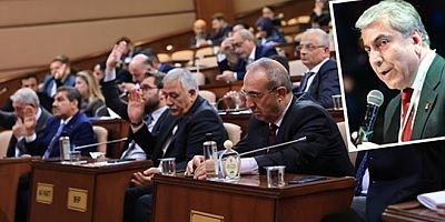AKP soru önergesi verdi! İBB Meclisi'nde 'Cemal Canpolat' tartışması