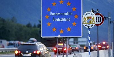 Almanya, sınırlarda kontrol yapacak