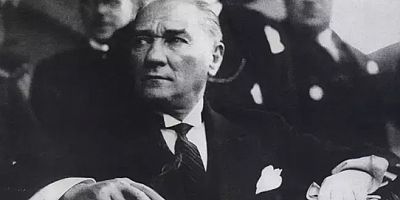 Atatürk'ü aramızdan ayrılışının 85. yılında saygı, sevgi ve minnetle anıyoruz