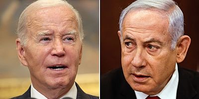  Biden'dan Netanyahu’ya: İran’a saldırırsanız destek vermeyiz