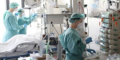 Bin 608 yeni vaka: Koronavirüsten 7 kişi daha hayatını kaybetti