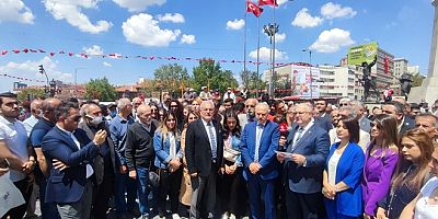 CHP il başkanlarından 'Kaftancıoğlu' açıklaması: 'Bu kararı da tanımayacağız'