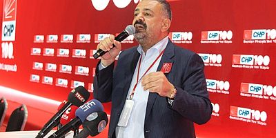 CHP İzmir’de Şenol Aslanoğlu güven tazeledi