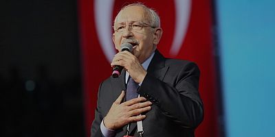 CHP'nin yeni Genel Başkanı Özgür Özel oldu: Kemal Kılıçdaroğlu'ndan ilk açıklama!