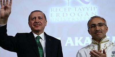 Cumhurbaşkanı Erdoğan, Recep Tayyip Erdoğan Üniversitesi Rektörü’nü YÖK üyeliğine atadı