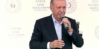 Erdoğan, fındığın taban fiyatının 54 lira olarak açıkladı
