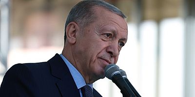 Erdoğan, Özgür Özel'i hedef aldı: 'Al birini vur diğerine' 
