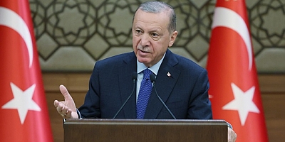 Erdoğan Sezgin Tanrıkulu'nu hedef aldı: 'Sözde milletvekili ama terörist müsveddesi...'