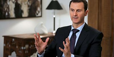  Esad’dan itiraf: Batı'da konuşulacak devlet adamı kalmadı