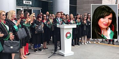 Eskişehir Barosu, Avukat Merve Gül Durmaz’a yönelik şiddeti protesto etti