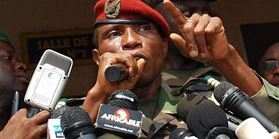 Gine'de eski cunta lideri ağır silahlı kişilerce hapishaneden kaçırıldı 