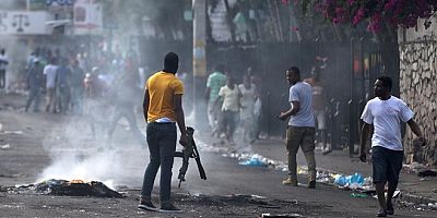 Haiti'de çete şiddeti: Yılbaşından bu yana 2 bin 400 kişi öldürüldü 