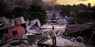 Haiti: Depremde ölenlerin sayısı 1297'ye yükseldi