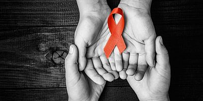 HIV enfeksiyonunun son 10 yılda yüzde 460 arttığı tek ülke Türkiye