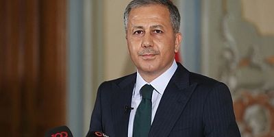 İçişleri Bakanı Ali Yerlikaya duyurdu: İki kente müfettiş görevlendirildi!