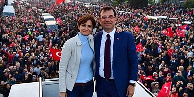 İmamoğlu: Canan Kaftancıoğlu, CHP İstanbul İl Başkanı ve üyesidir