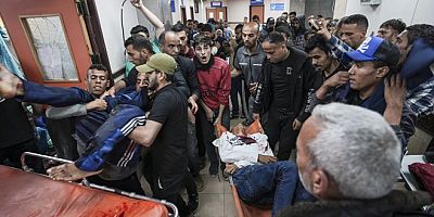 İsrail, savaş uçaklarıyla Refah’ı bombaladı: 4'ü çocuk en az 7 Filistinli hayatını kaybetti