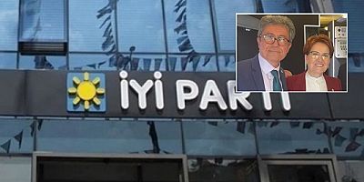 İYİ Parti'de yaprak dökümü: Genel Başkan Yardımcısı Prof. Dr. Taner Demirer istifa etti