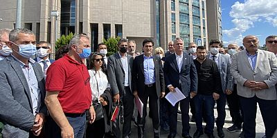 İYİ Parti'den AKP'li Özkan hakkında suç duyurusu: 'Pabuç bırakacak değiliz'