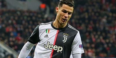 Juventus, Ronaldo’ya 10 milyon euro tazminat ödeyecek