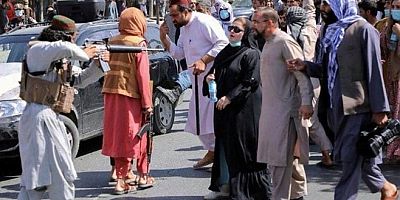 Kadın yok! Taliban yeni hükümeti açıkladı