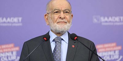 Karamollaoğlu: “Türkiye bir yol ayrımında, problemlerin düzelmesi mümkün değil”