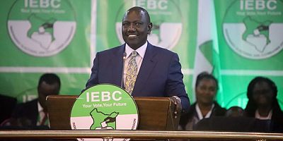 Kenya'da seçimin galibi William Ruto: Seçim kurulunun dört üyesi sonuçları reddetti