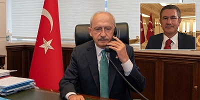 Kılıçdaroğlu’ndan, AKP  Genel Başkan Yardımcısı Canikli’ye başsağlığı telefonu