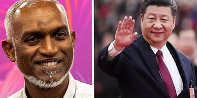 Maldivler'de Çin yanlısı Muhammed Muizzu seçimleri kazandı