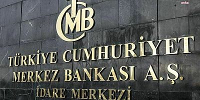 Merkez Bankası, politika faizini 750 baz puan artırarak yüzde 25'e çıkardı