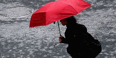 Meteoroloji'den 5 günlük sağanak yağış uyarısı: İşte il il hava durumu raporu