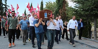 Metin Çulhaoğlu, Ankara’da son yolculuğuna uğurlandı