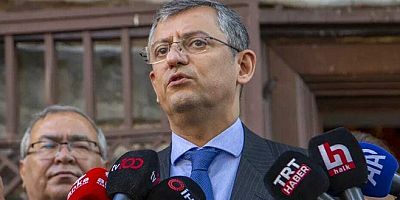 Özgür Özel'den Mustafa Destici'nin iddiasına yalanlama: “Kesinlikle doğru değildir”