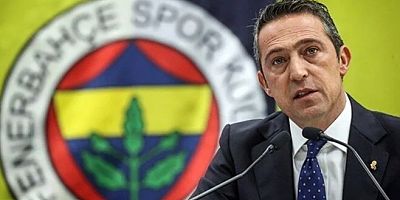 PFDK ceza vermişti: Fenerbahçe'den TFF'ye Ali Koç tepkisi!