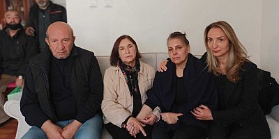 Selvi Kılıçdaroğlu, Haydarcan Kılıçdoğan’ın ailesini ziyaret etti