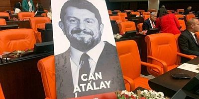 Silivri Cezaevi'nde tutuklu bulunan Can Atalay'dan çağrı: 'TRT'de yayınlamalıyız'