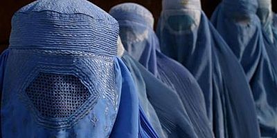Taliban, kadınların park ziyaretini yasakladı 