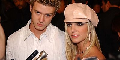 Ünlü şarkıcı Britney Spears'tan 'Justin Timberlake' itirafı