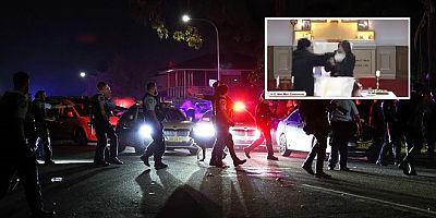 VİDEO- Avustralya'nın Sydney kentinde üç gün içinde ikinci saldırı