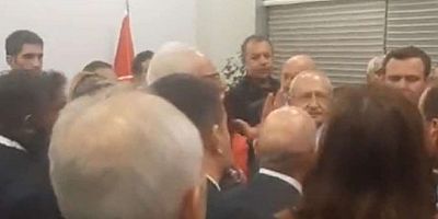 VİDEO- Çok konuşulacak 'Kılıçdaroğlu' görüntüsü: 'Adaylıktan çekilemezsin'