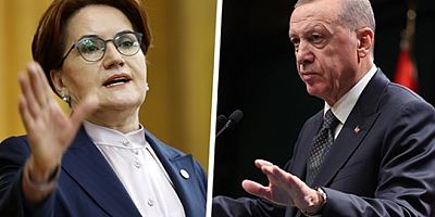 VİDEO- Erdoğan'ın yerel seçimler için yaptığı 'ittifak' çağrısına Akşener'den yanıt!
