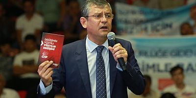VİDEO- Özgür Özel: “Sol siyaseti ören CHP’yi hayata geçireceğiz”