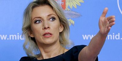 Zaharova: Batı ülkelerinin büyükelçilikleri işe aldıkları Rusları satın alıyor
