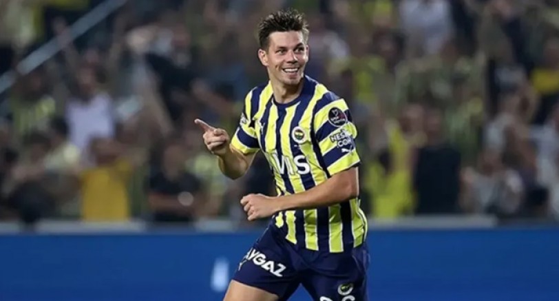 Fenerbahçe'de ayrılık: Sloven oyuncu Miha Zajc'ın yeni takımı belli oldu!
